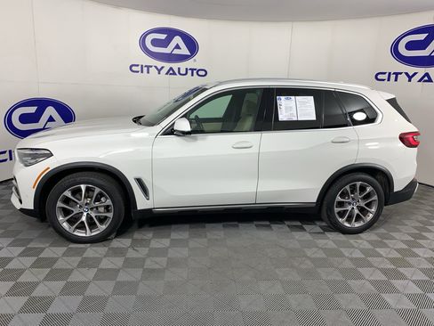 Used 2021 BMW X5 xDrive40i w/ Premium Package AWD/4WD image 6
