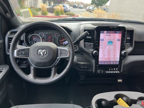 New 2026 RAM 2500 Tradesman image 22