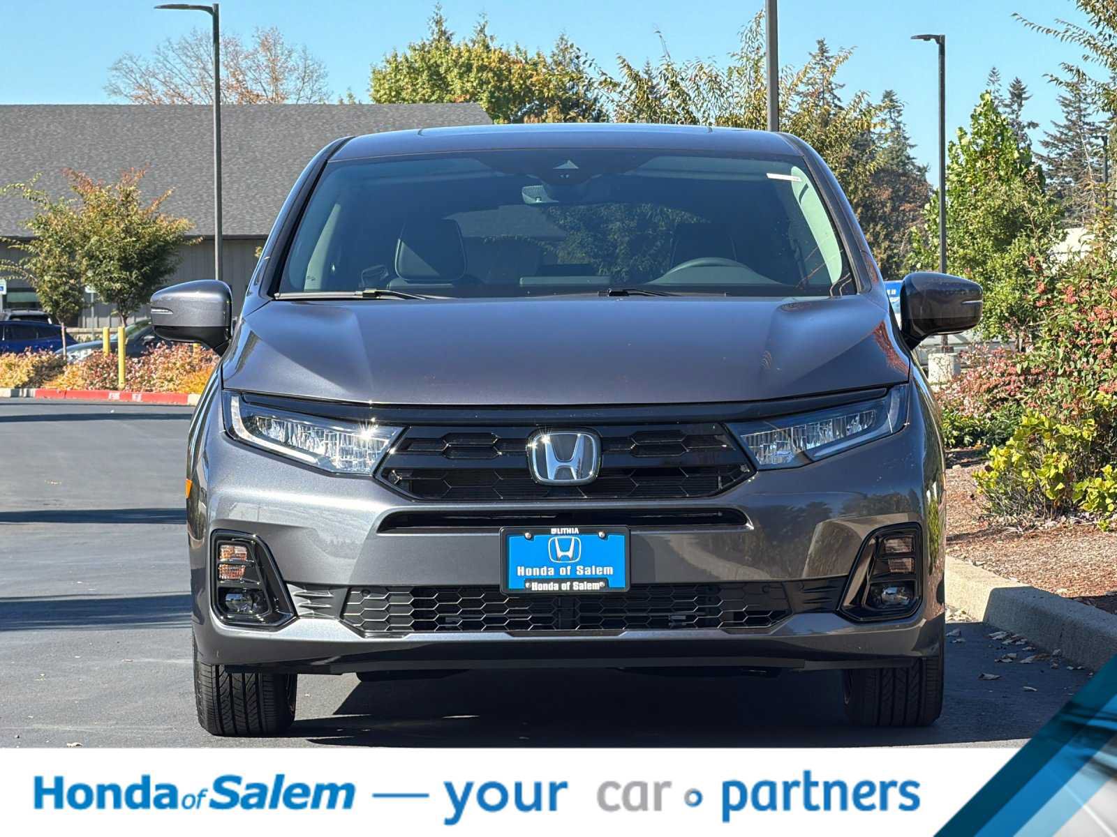 New 2027 Honda Odyssey Elite image 10