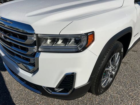 Used 2023 GMC Acadia SLT image 26