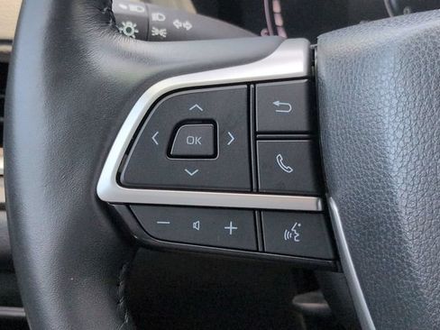 Certified 2024 Toyota Grand Highlander AWD image 25