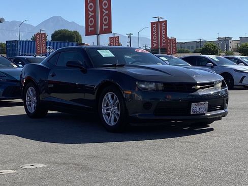 Used 2015 Chevrolet Camaro LS RWD image 41