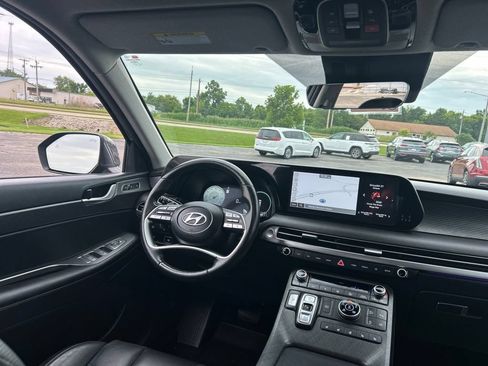 Used 2024 Hyundai Palisade Limited AWD/4WD image 36