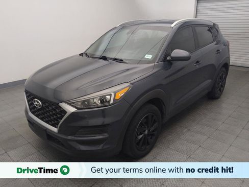 Used 2021 Hyundai Tucson Value FWD image 1