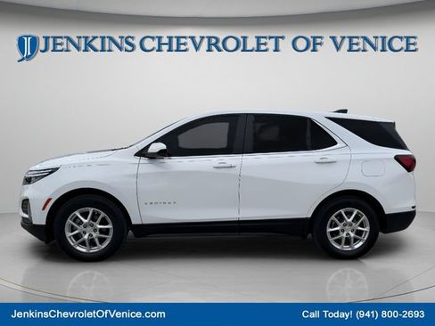Used 2023 Chevrolet Equinox LT FWD image 10