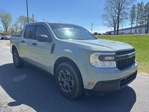 Used 2024 Ford Maverick XLT image 3