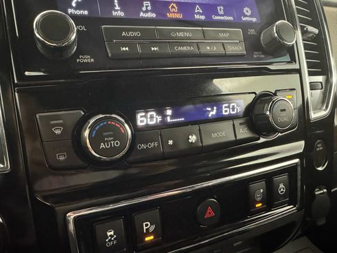 Used 2023 Nissan Titan Platinum Reserve w/ Moonroof Package image 21