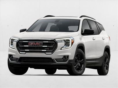 Used 2022 GMC Terrain SLE