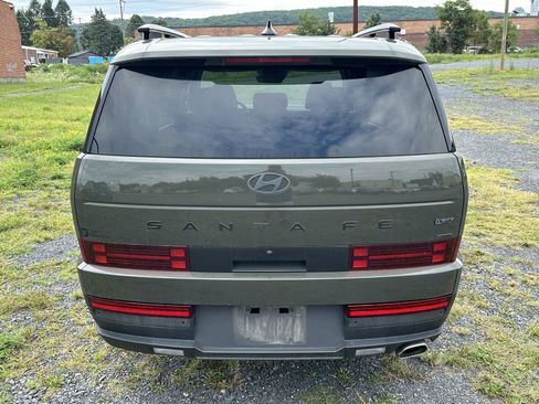 Used 2024 Hyundai Santa Fe XRT AWD/4WD image 7