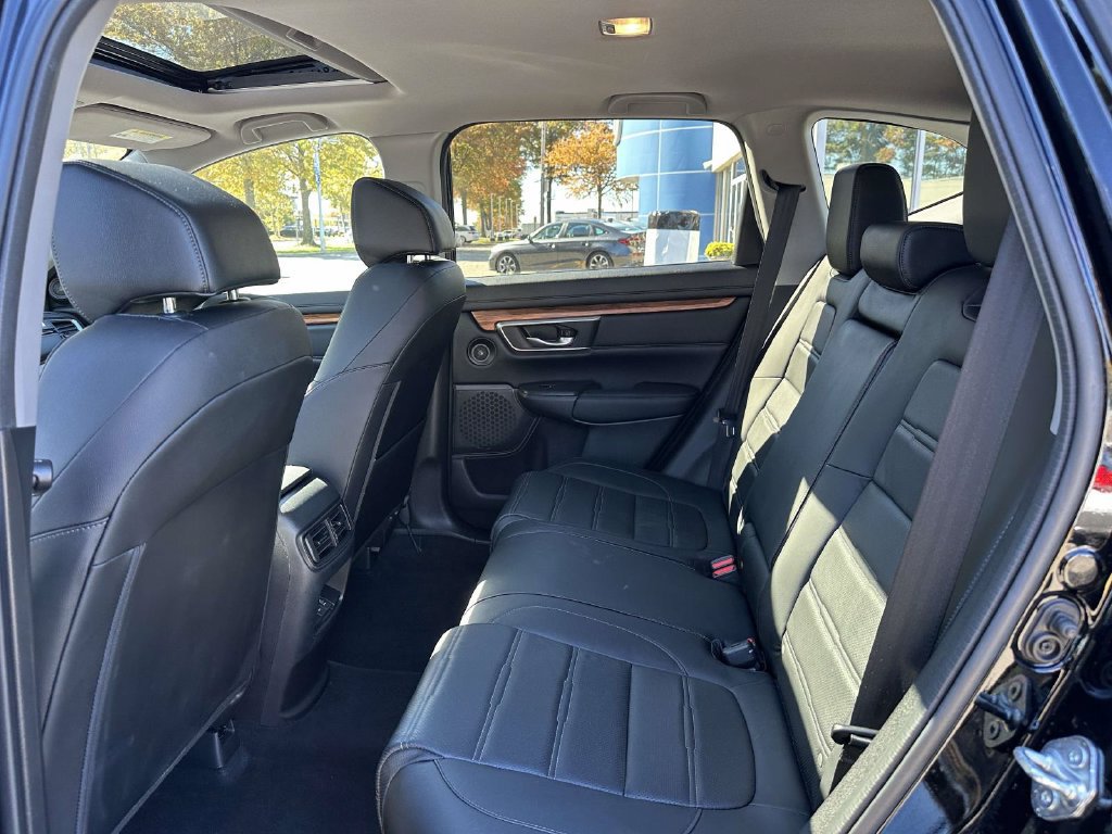 Certified 2021 Honda CR-V EX-L image 9