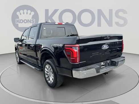 Certified 2024 Ford F150 Lariat w/ Equipment Group 502A High AWD/4WD image 14