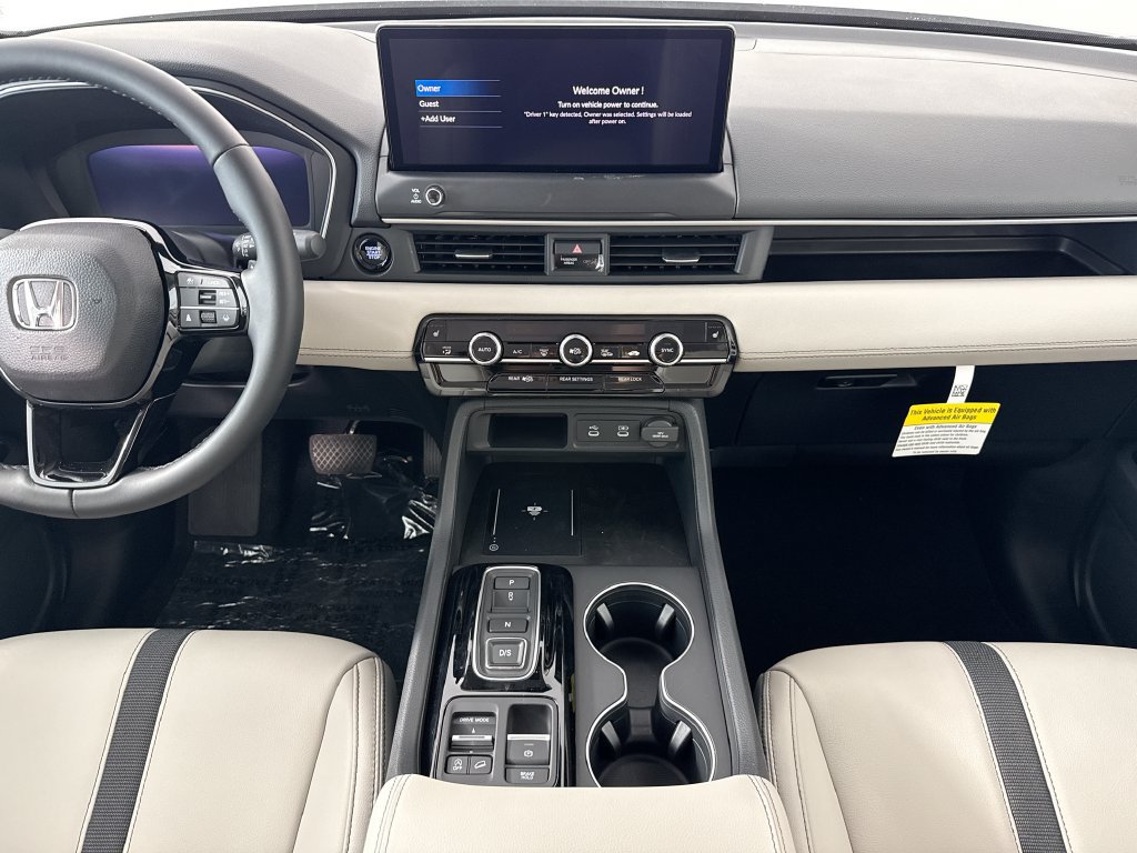 New 2026 Honda Pilot EX-L image 14