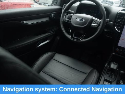 Used 2024 Ford Ranger Lariat w/ FX4 Off-Road Package AWD/4WD image 2