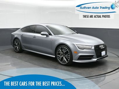Used 2018 Audi A7 3.0T Premium Plus