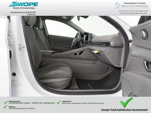 New 2026 Hyundai Elantra SEL Sport Premium FWD image 10