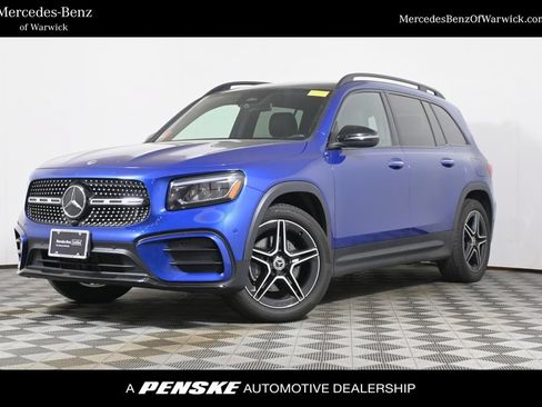 Certified 2024 Mercedes-Benz GLB 250 4MATIC image 1