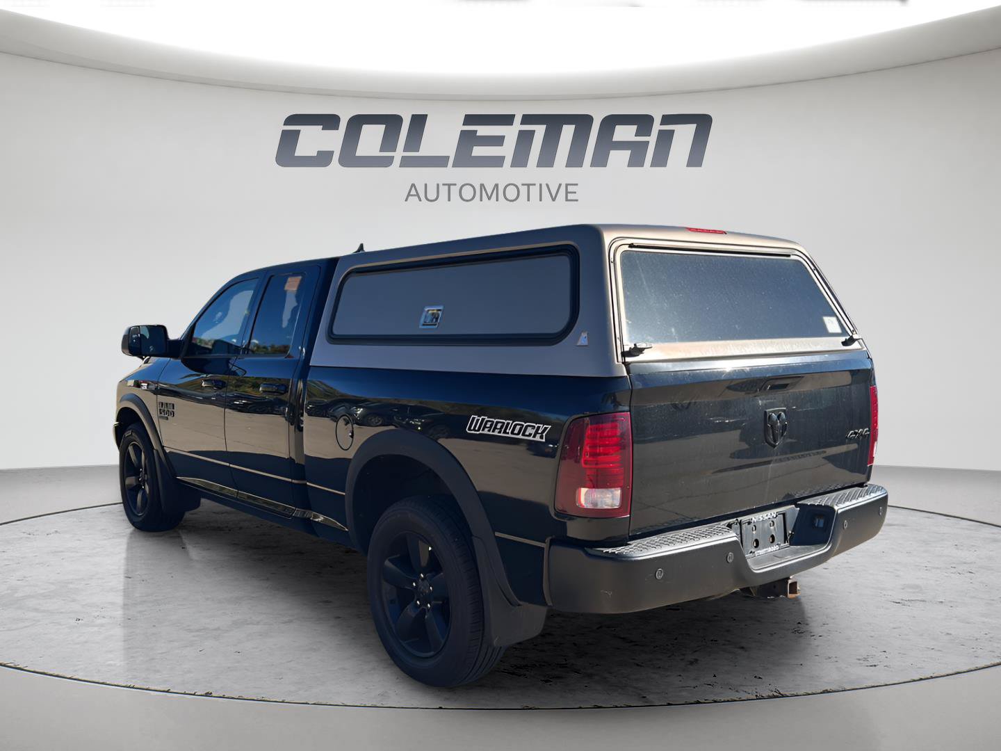 Used 2019 RAM 1500 Warlock AWD/4WD image 4
