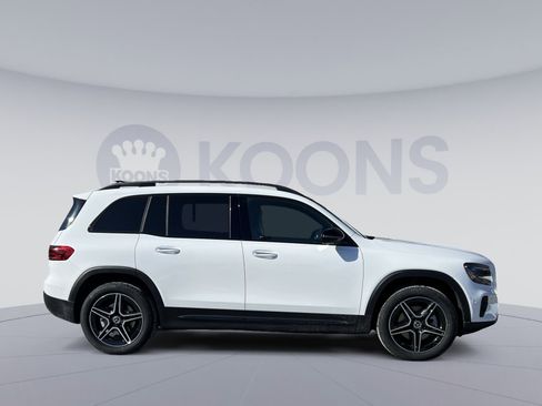 New 2026 Mercedes-Benz GLB 250 4MATIC image 7