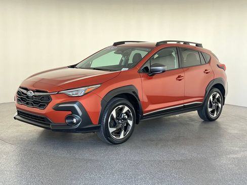 Certified 2024 Subaru Crosstrek 2.5i Limited w/ Popular Package #4A AWD/4WD image 10