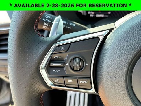 Used 2025 Acura TLX SH-AWD w/ A-SPEC Pkg image 13