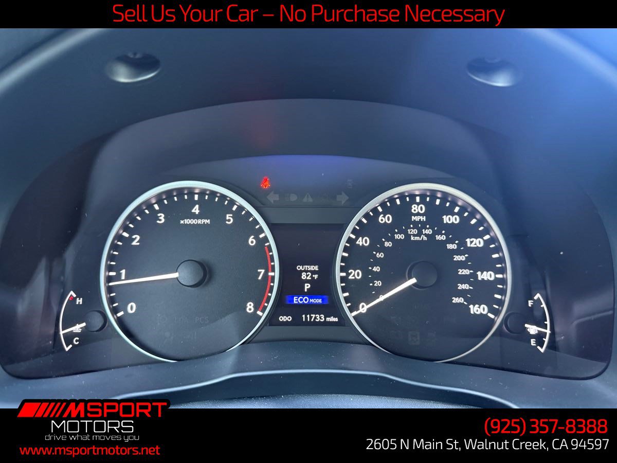 Used 2015 Lexus ES 350 w/ Premium Package FWD image 9