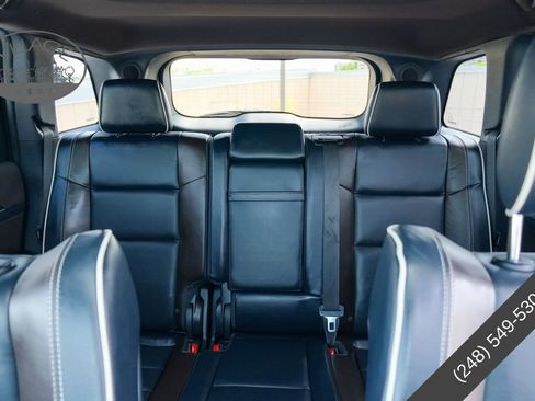 Used 2015 Jeep Grand Cherokee Overland AWD/4WD image 23