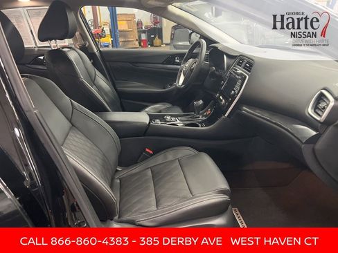 Certified 2023 Nissan Maxima Platinum w/ Sport Mat Group image 42