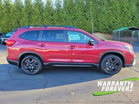 New 2025 Subaru Ascent Bronze Edition image 8