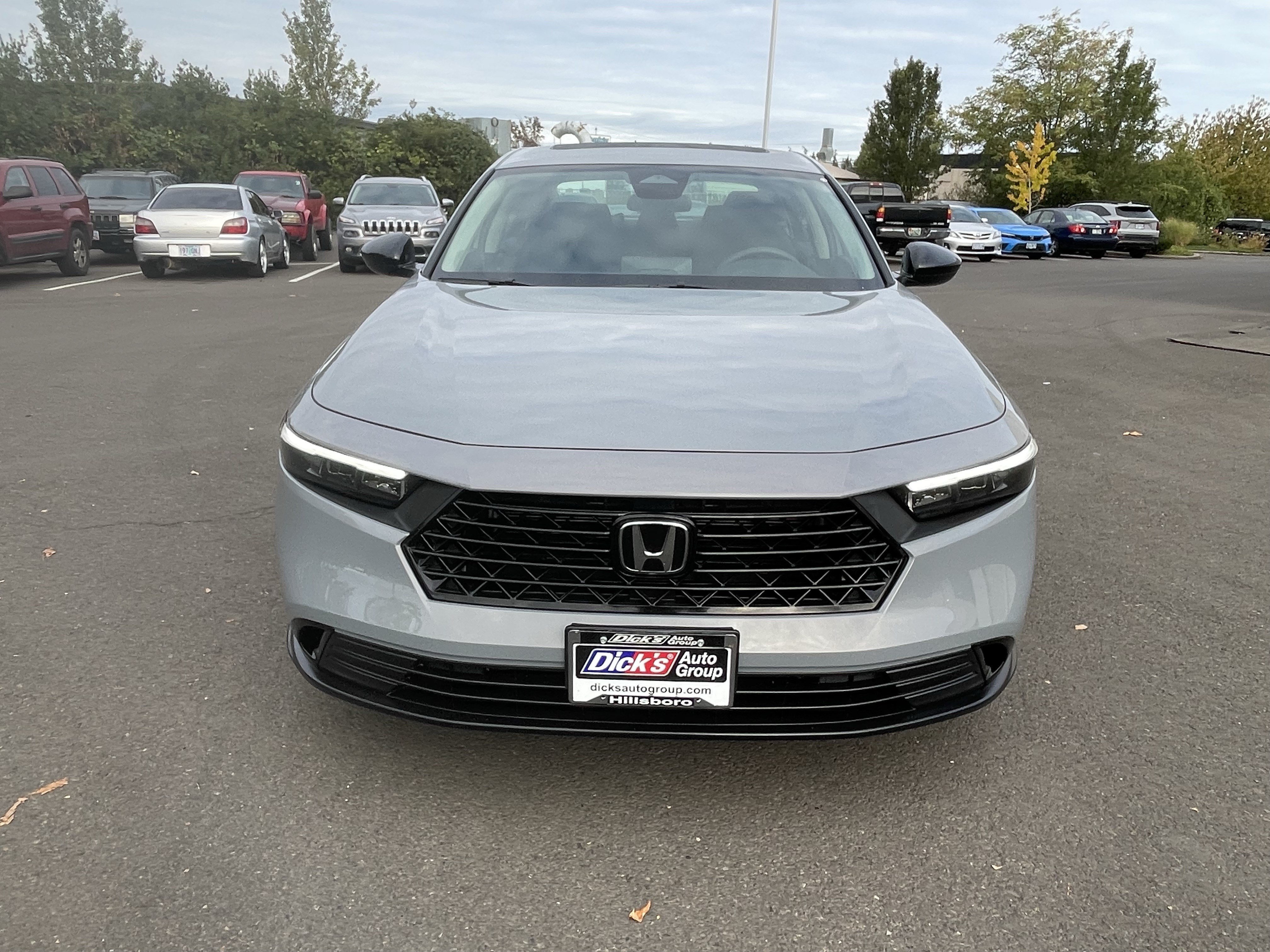 Used 2025 Honda Accord SE image 8