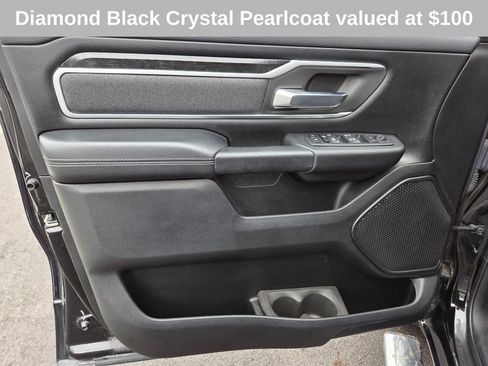 Used 2020 RAM 1500 Big Horn image 10