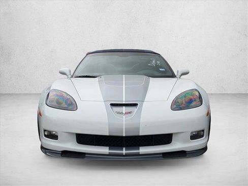 Used 2013 Chevrolet Corvette 427 w/ 1SC Preferred Equipment Group image 3