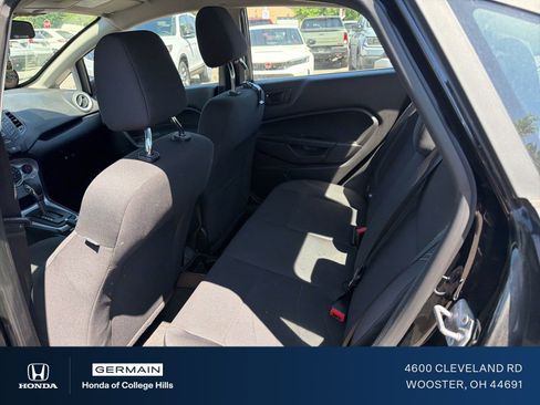 Used 2019 Ford Fiesta SE FWD image 12