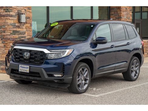 Used 2023 Honda Passport EX-L image 7