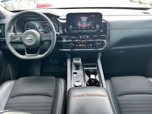 Certified 2023 Nissan Pathfinder Rock Creek image 11