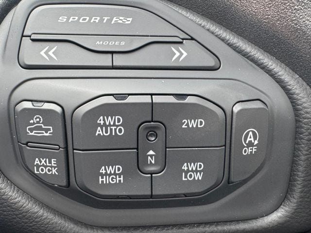 New 2027 RAM 1500 Rebel w/ G/T Package AWD/4WD image 46