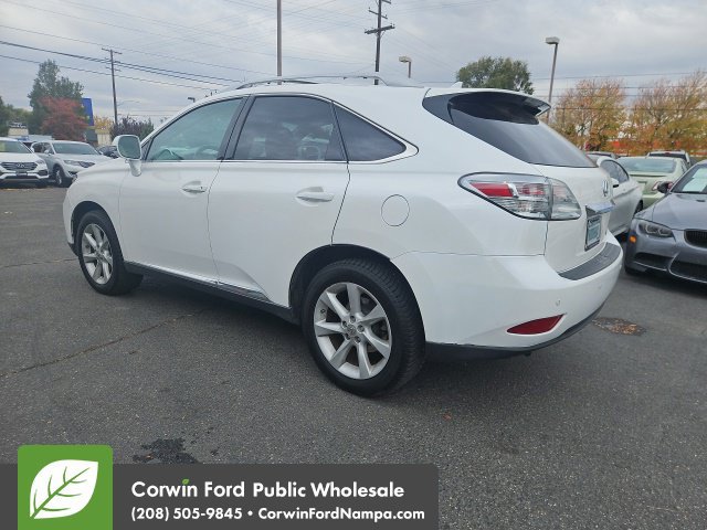 Used 2011 Lexus RX 350 AWD w/ Premium Pkg image 5