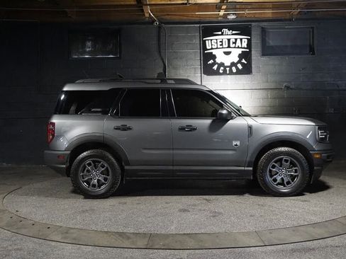 Used 2022 Ford Bronco Sport Big Bend AWD/4WD image 8
