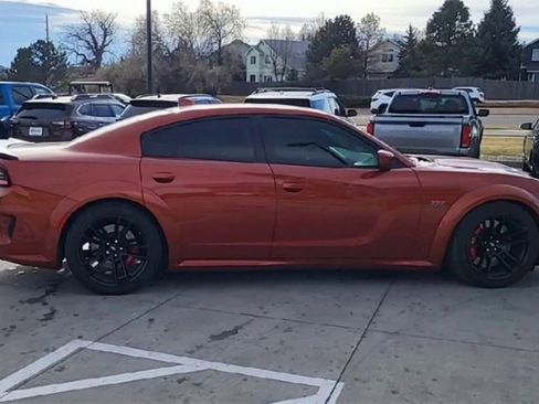 Used 2021 Dodge Charger Scat Pack image 2