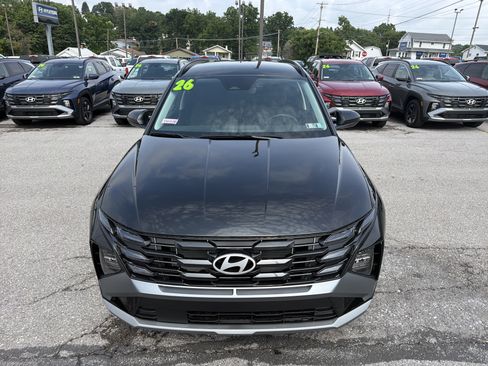 New 2026 Hyundai Tucson SEL Plus AWD/4WD image 11