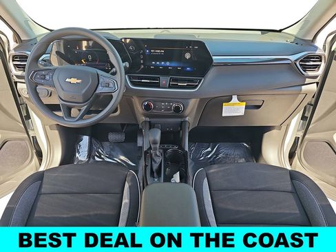 New 2026 Chevrolet TrailBlazer LS w/ LS Convenience Package FWD image 9