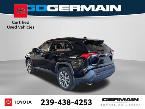 Used 2024 Toyota RAV4 XLE Premium w/ Weather Package FWD image 4