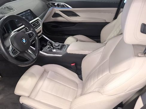 Certified 2023 BMW 430i xDrive Convertible w/ M Sport Package image 3