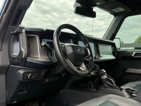 Used 2021 Ford Bronco First Edition AWD/4WD image 13