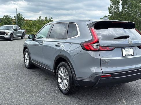 Certified 2024 Honda CR-V EX image 9