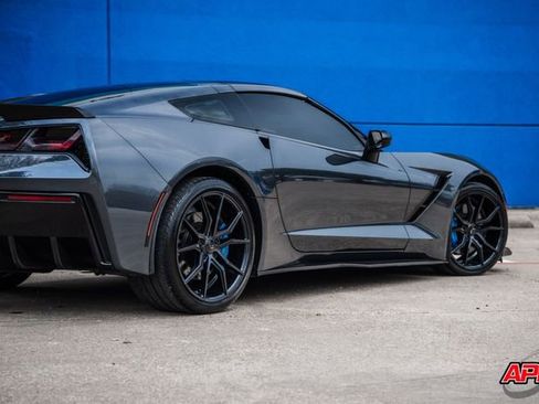 Used 2014 Chevrolet Corvette Stingray Coupe w/ 2LT Preferred Equipment Group image 60