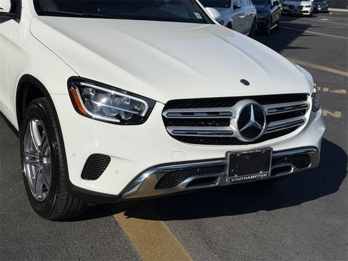 Certified 2022 Mercedes-Benz GLC 300 4MATIC image 10