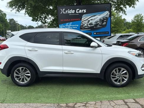 Used 2016 Hyundai Tucson Eco FWD image 8