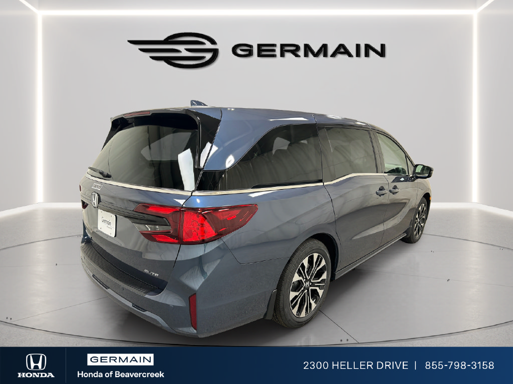 New 2027 Honda Odyssey Elite image 7