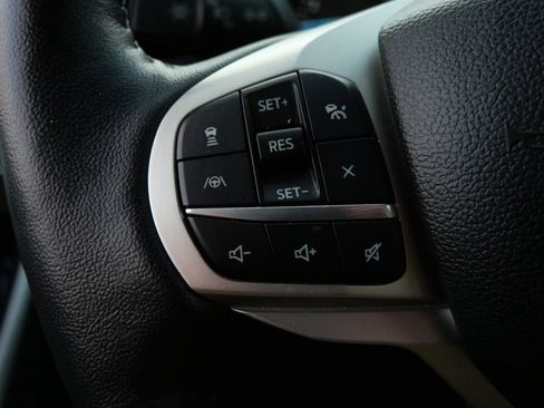 Used 2023 Ford Explorer Limited AWD/4WD image 21