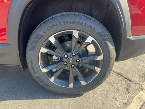 New 2026 Chevrolet Equinox RS w/ Convenience Package III image 35